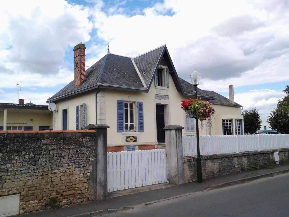 Maison Vuyk Nalliers  Екстериор снимка